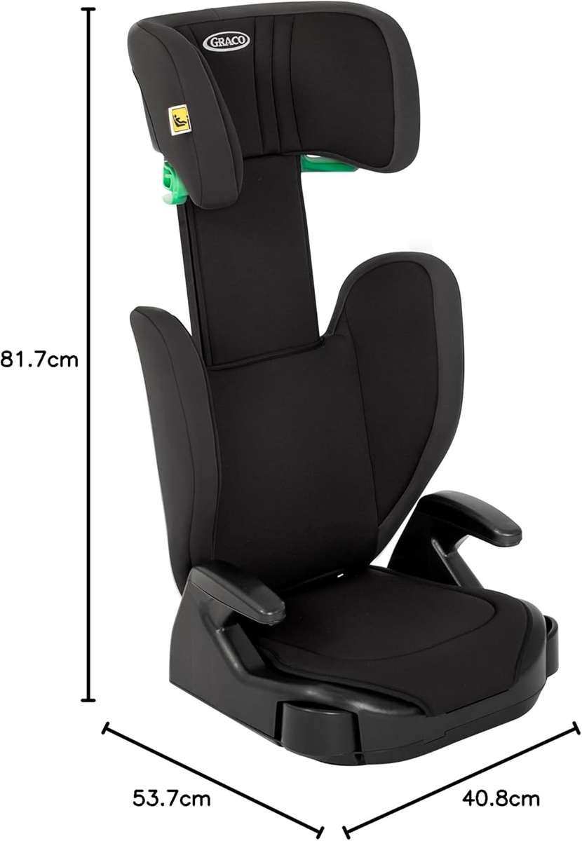 GRACO JUNIOR MAXI i-Size κάθισμα αυτοκινήτου 100-150 cm 15-36kg