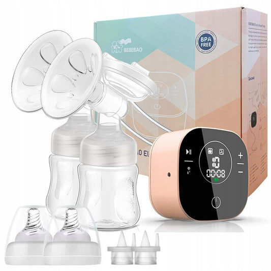 Tire-lait électrique double BEBEBAO