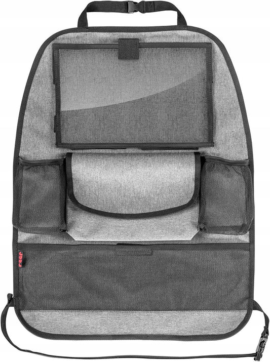 REER TravelKid Entertain Auto-Organizer mit Tabletfach