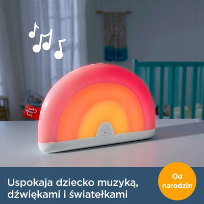 FISHER-PRICE HGB91 χαλαρωτικό υπναγωγό ήχοι μελωδίες φώτα