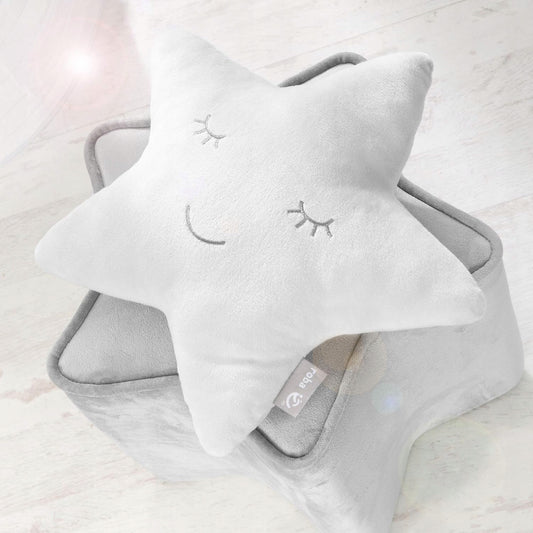 ROBA decorative throw pillow 28 x 30 cm STAR