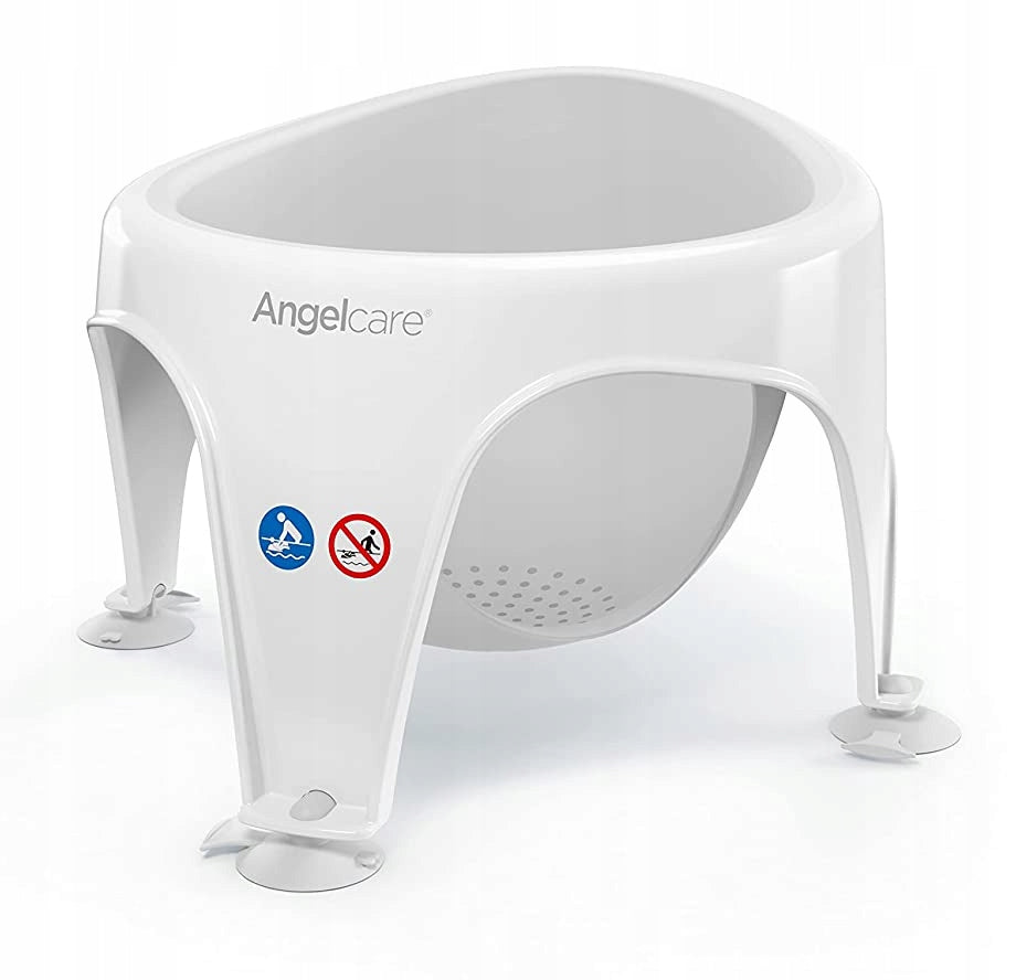 ANGELCARE κάθισμα μπάνιου 6μ+