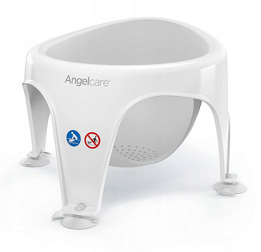 ANGELCARE κάθισμα μπάνιου 6μ+