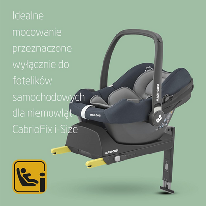 MAXI-COSI CabrioFix i-Size βάση για κάθισμα αυτοκινήτου ISOFIX
