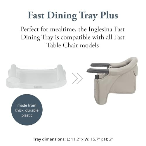 Inglesina Fast δίσκος για καρεκλάκι