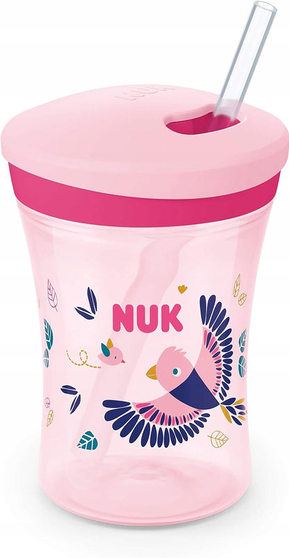 NUK Action Cup KUBEK NIEKAPEK 12 m+