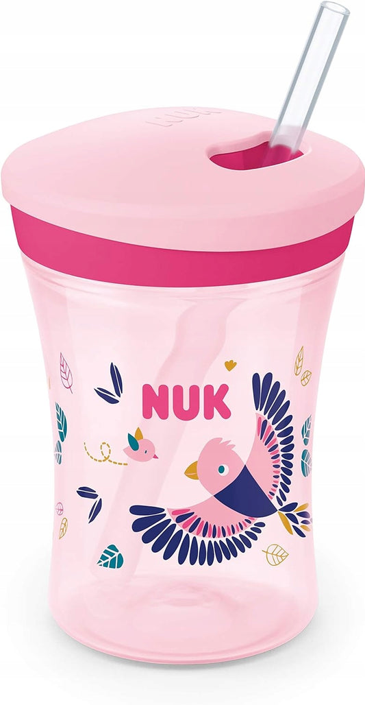 NUK Action Cup cseppmentes ITATÓPOHÁR 12 hónap+
