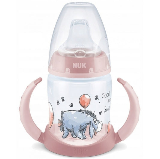 NUK Learner Cup BEKER 150 ml temperatuuraanduiding
