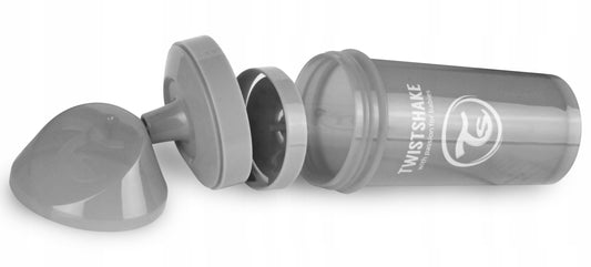 TWISTSHAKE auslaufsicherer Becher 360 ml 12m+ mit Strohhalm KID CUP – Produktfoto 2