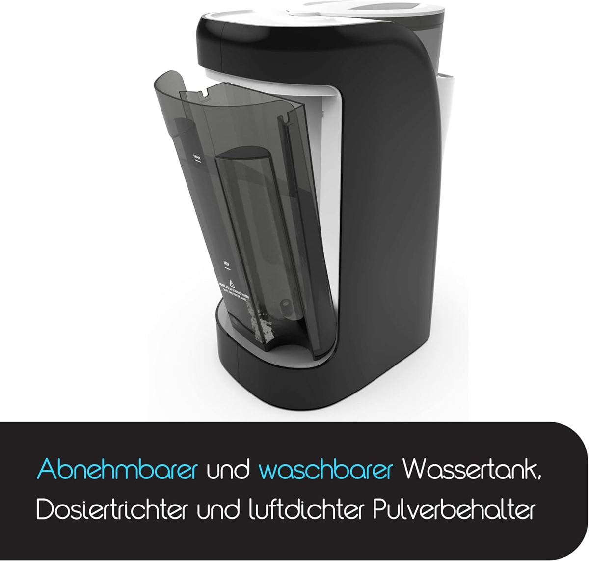 BABY BREZZA Formula Pro Advanced αυτόματος παρασκευαστής γάλακτος