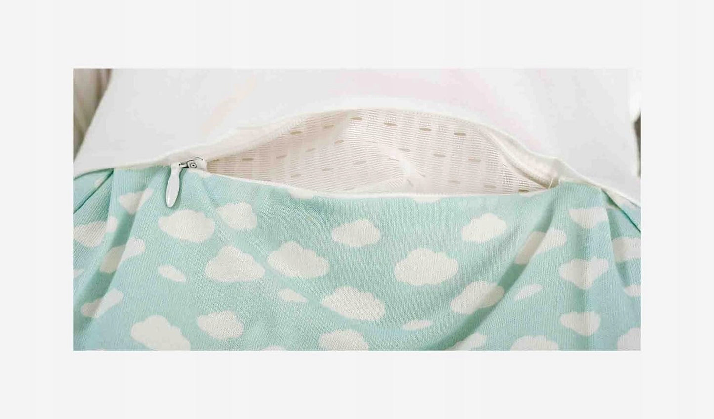 TRAUMELAND śpiworek do spania 2,5TOG całoroczny 50/56