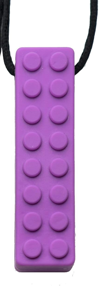 TILCARE Chew Chew Κολιέ Μάσησης Καταπραϋντικό Κολιέ 1,8 x 6,4 cm ΜΩΒ