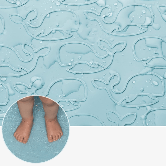 REER MyHappyBath XXL tappetino antiscivolo per vasca e doccia 36x97 cm