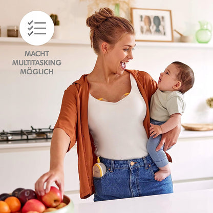 MEDELA Freestyle Flex podwójny LAKTATOR hands-free