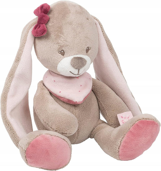 NATTOU knuffelkonijntje Nina van pluche, 22 cm