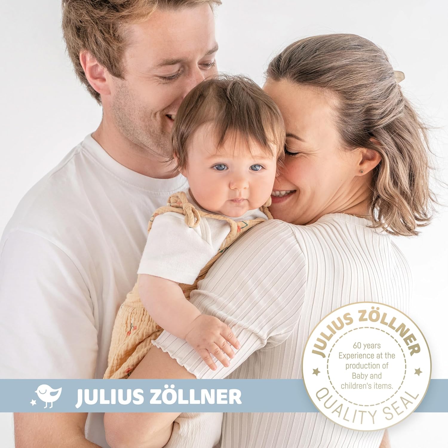 JULIUS ZOLLNER cearșaf cu elastic 60x120 / 70x140