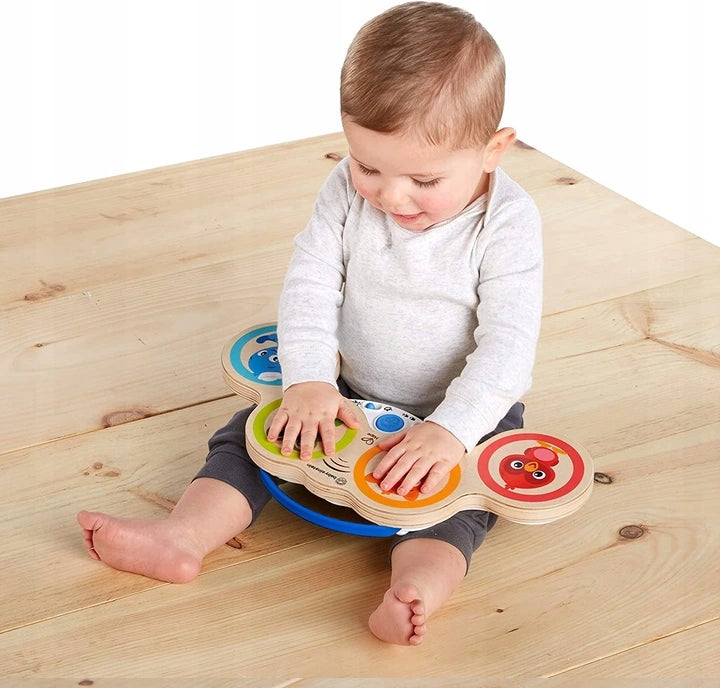 HAPE Magic Touch Ξύλινα Τύμπανα Αφής 4