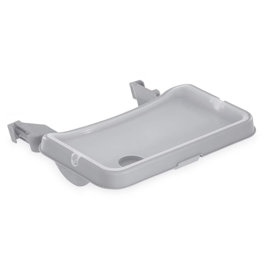 HAUCK Alpha Tray Grey επιπλέον δίσκος τραπεζιού για καρεκλάκι
