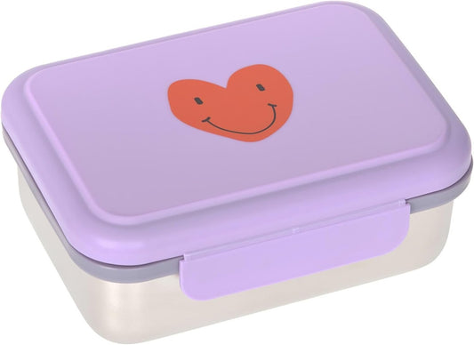LASSIG Adventure LUNCHBOX roestvrij staal