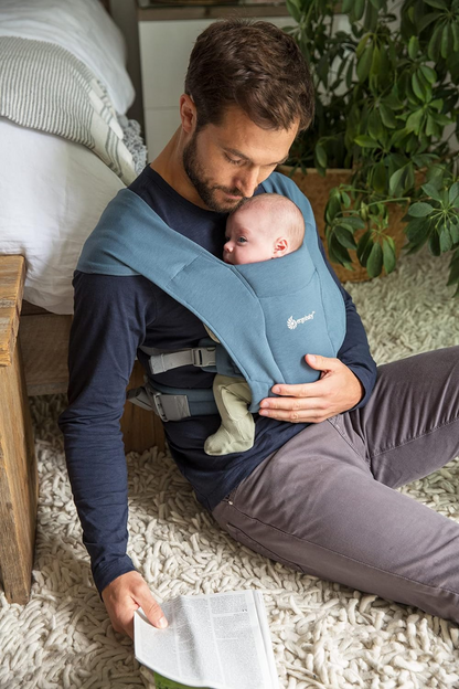 ERGOBABY EMBRACE μάρσιπος για νεογέννητα