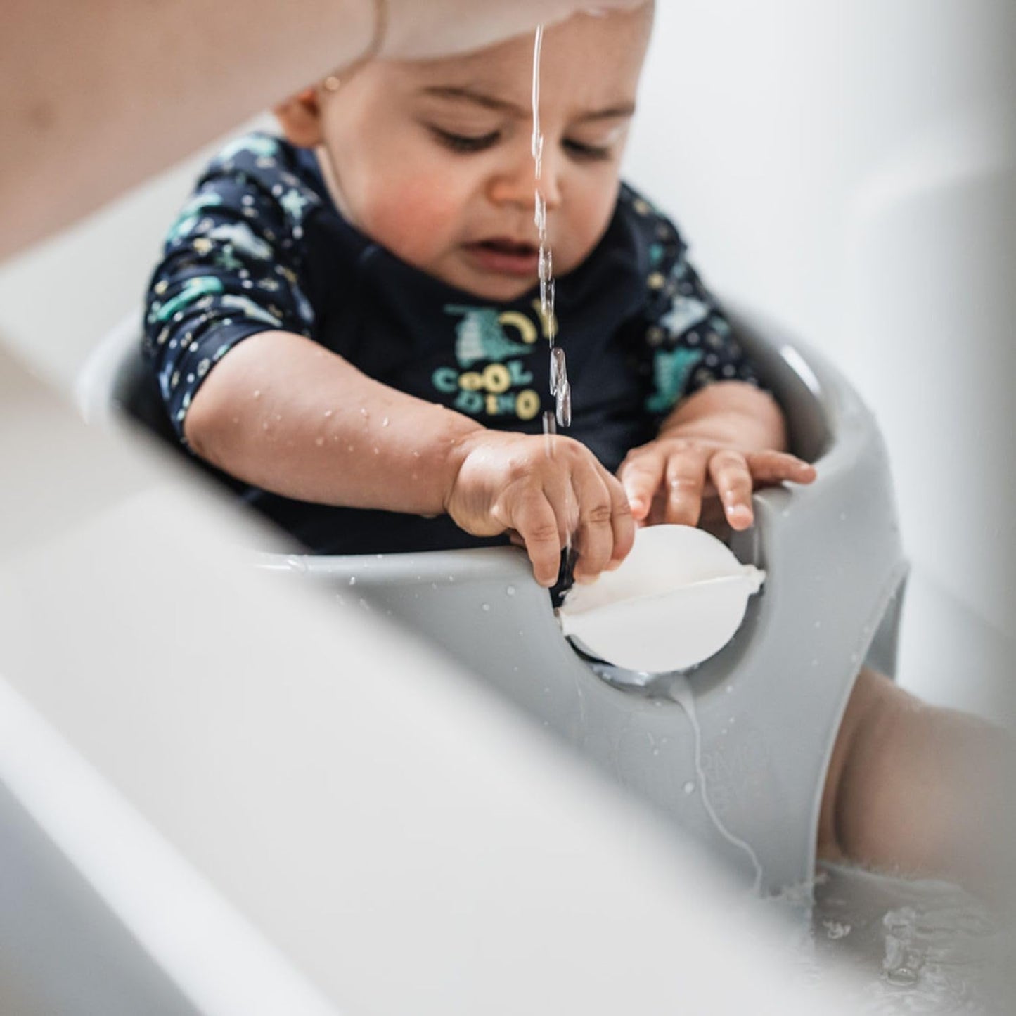THERMOBABY krzesełko do kąpieli