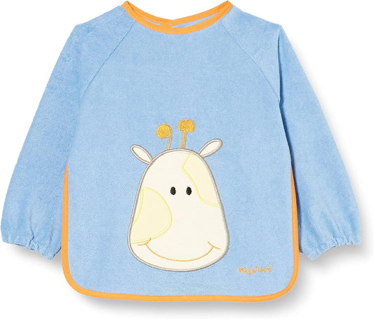 PLAYSHOES Lätzchen mit Ärmeln Schürzenlätzchen 9m+