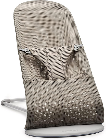 BABYBJORN Βρεφικό ρηλάξ έως 13 kg MESH