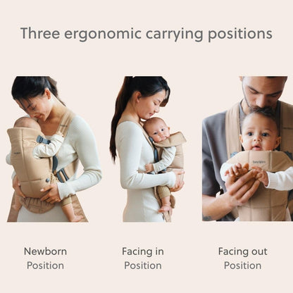 BABYBJORN MINI εργονομικό μάρσιπο 3-11kg
