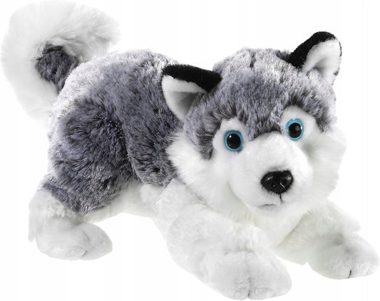 HEUNEC Misanimo miękka przytulanka HUSKY 28 cm