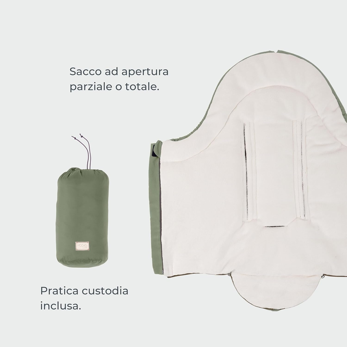 NUVITA universal footgear, suitable for children 0-6 months of age
