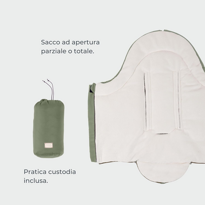 NUVITA universal footgear, suitable for children 0-6 months of age