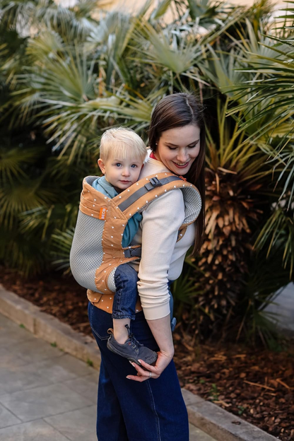 Μάρσιπος BECO TODDLER με πόρπες 9-27kg 3d mesh