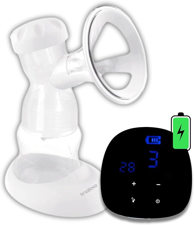 AVAILAND NATURE SMART3 ηλεκτρικός θήλαστρο BPA FREE