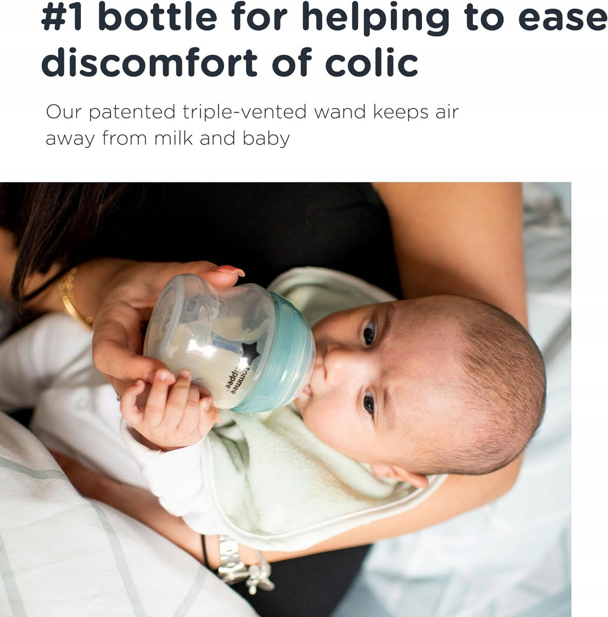 TOMMEE TIPPEE Advanced ANTI-COLIC σετ μπιμπερό