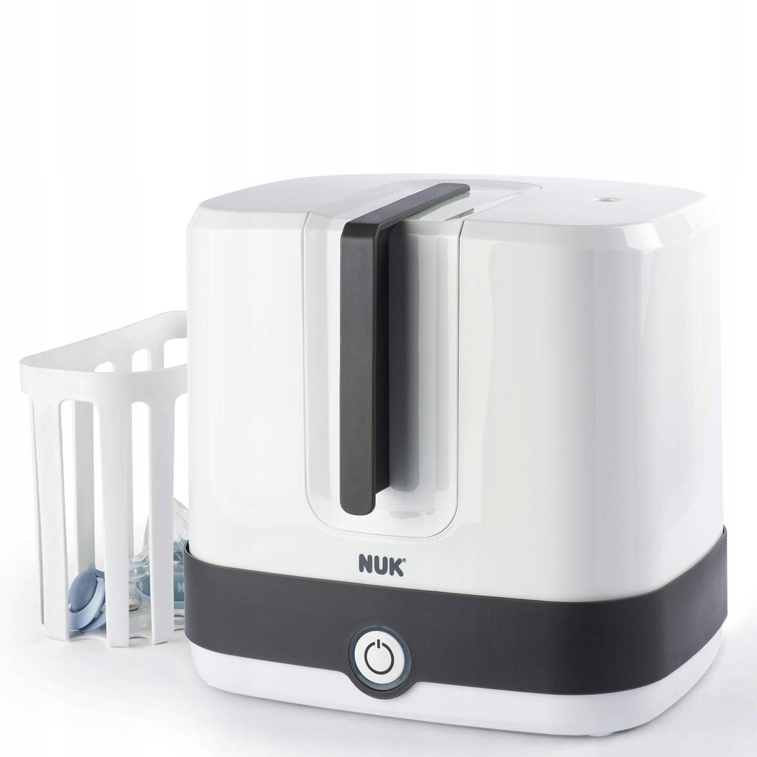 NUK Vario Express sterylizator parowy 6 minut
