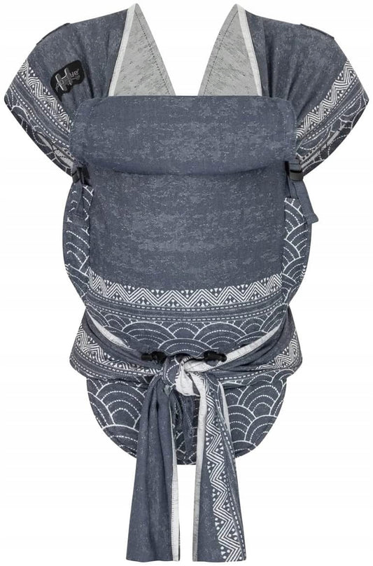 HOPPEDIZ portabebés ergonómico hop-tye