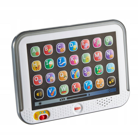 FISHER-PRICE tablet interactiv LIMBA GERMANĂ