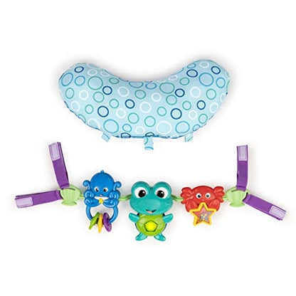 BABY EINSTEIN Neptune's Discovery Reef εκπαιδευτικό χαλάκι 3 σε 1 0+