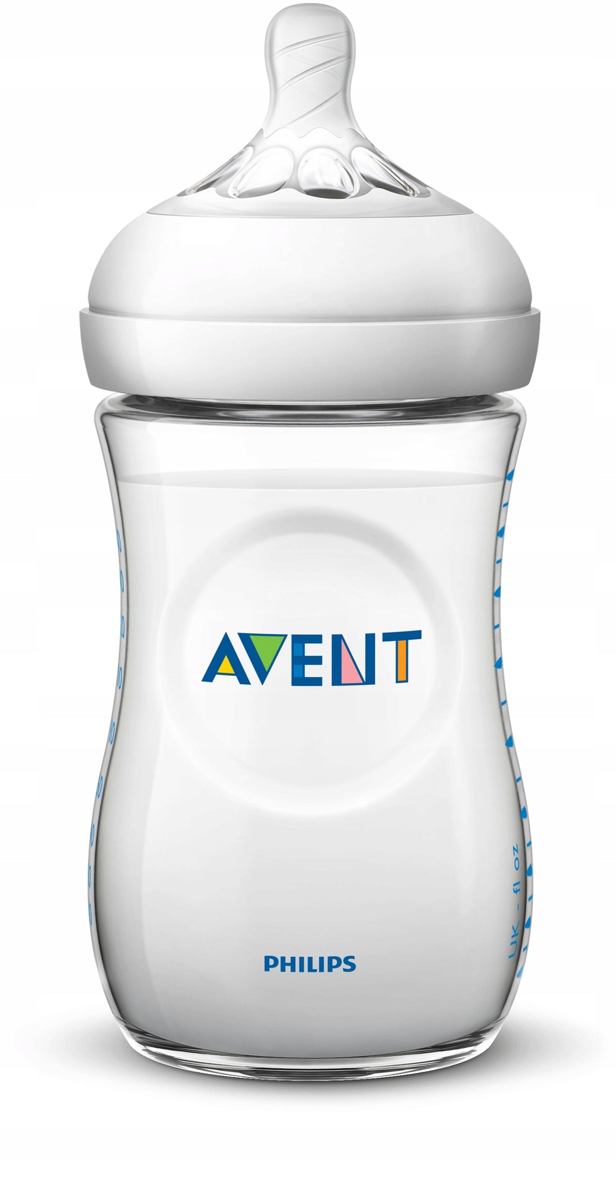 PHILIPS AVENT σετ 4 μπιμπερό, πιπίλα, βούρτσα