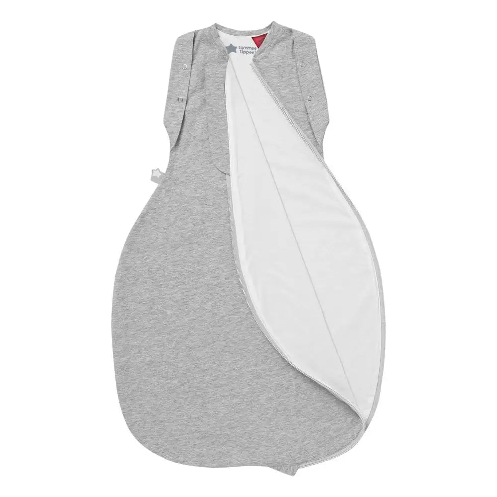 TOMMEE TIPPEE spací vak 2,5TOG 3–6 mesiacov SWADDLEBAG