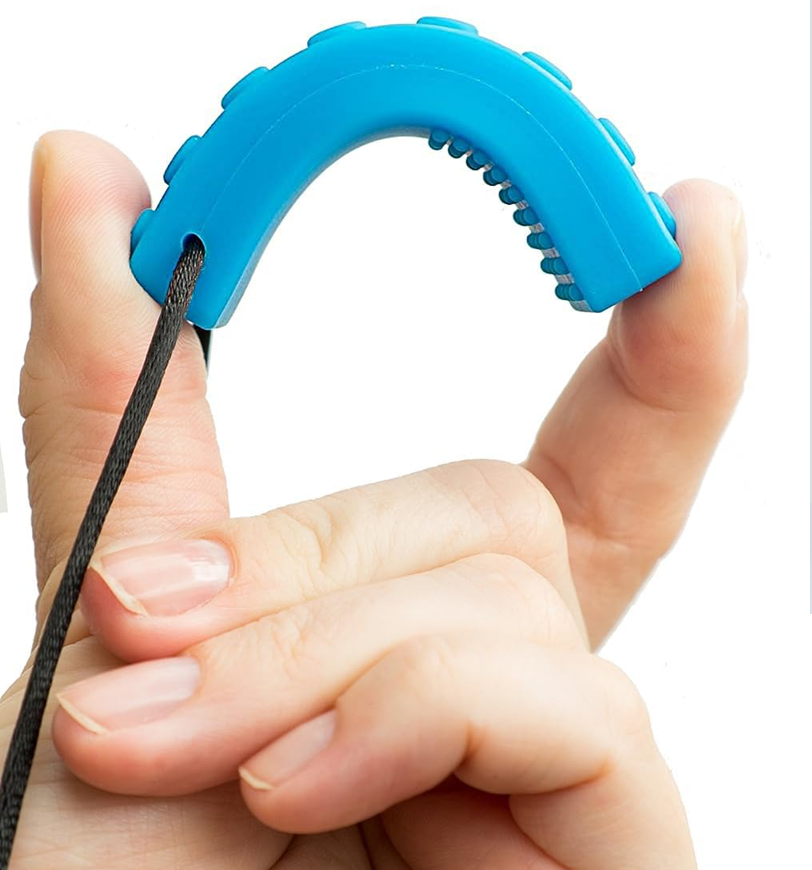TILCARE Chew Chew Καταπραϋντική Οδοντοφυΐα Κολιέ 1,8 x 6,4 cm ΠΡΑΣΙΝΟ