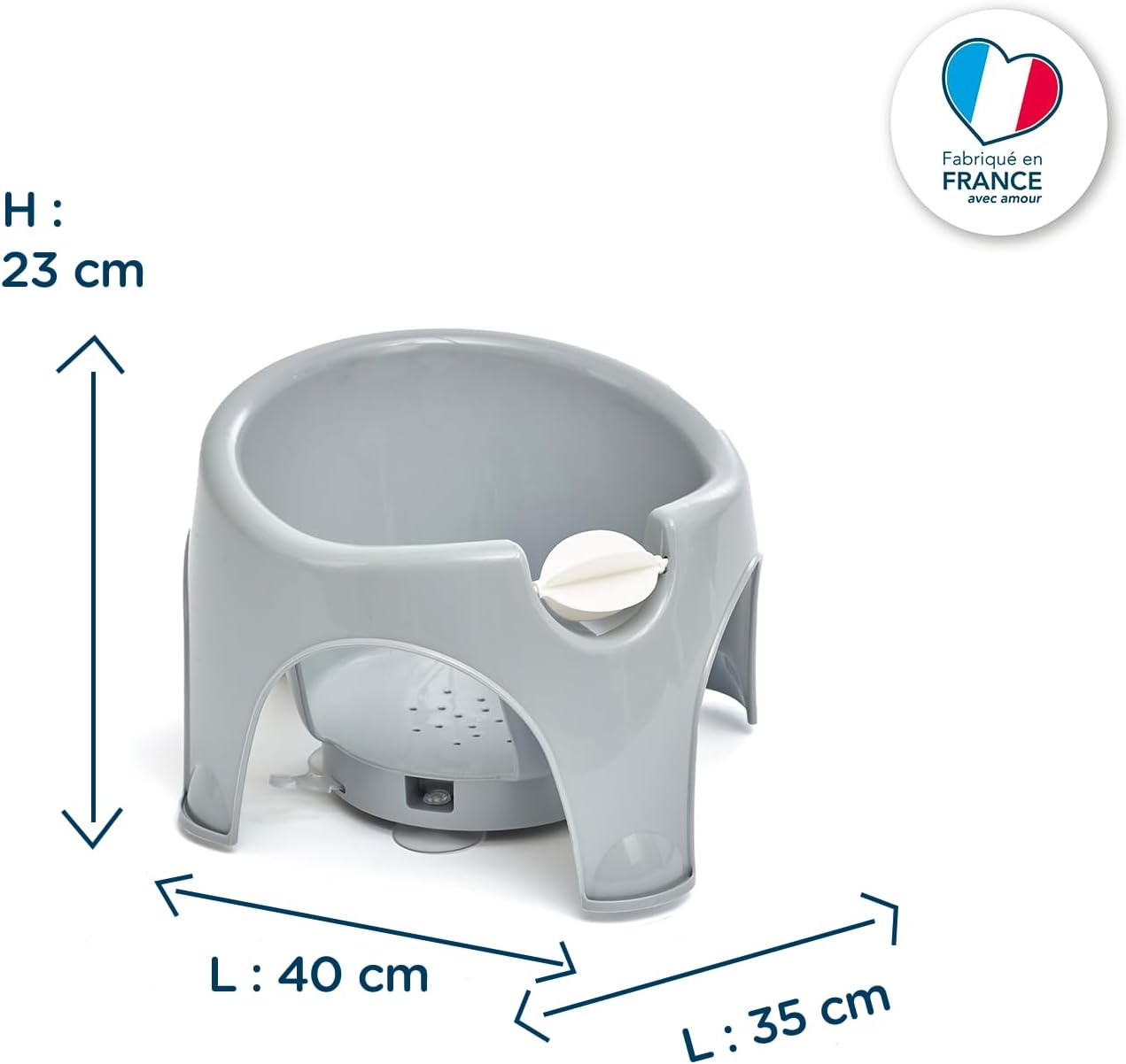 THERMOBABY krzesełko do kąpieli