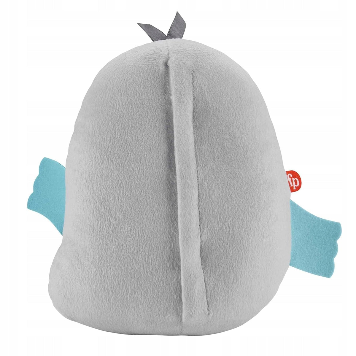 FISHER-PRICE Φώκιες Χαλάρωσης λούτρινο ζωάκι με μελωδίες και δονήσεις ΦΩΚΙΑ 17 εκ.