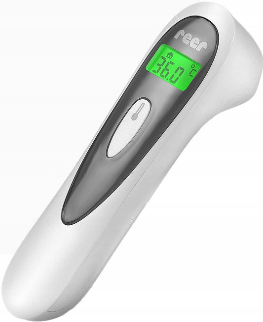 REER Colour SoftTemp contactloze 3-in-1-thermometer