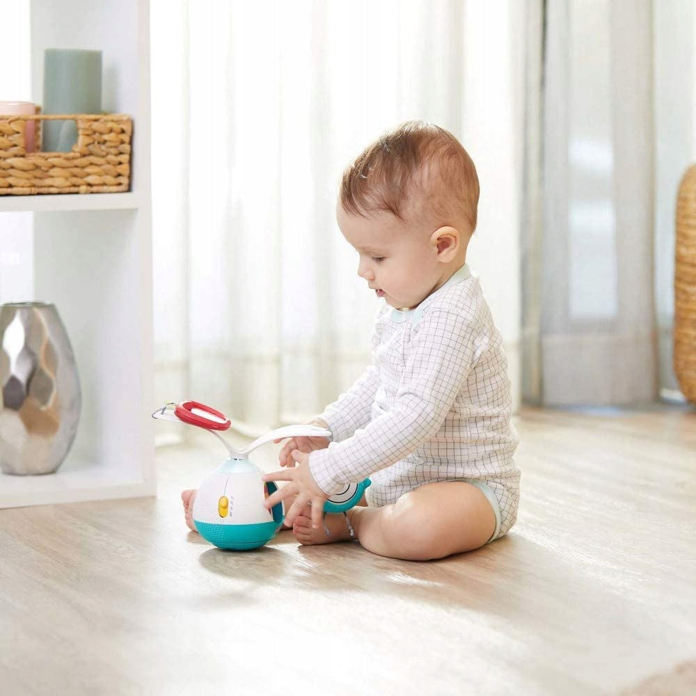 TINY LOVE Tummy Time 2-in-1 interactieve mobiel