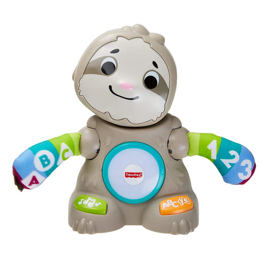 FISHER-PRICE bradipo interattivo lingua tedesca