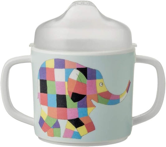 PETIT JOUR PARIS drinkbeker met tuit 150 ml 6 m+ OLIFANT ELMER