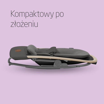 MAXI-COSI KORI 2 σε 1 ρηλάξ λικνιστήρας έως 15 kg