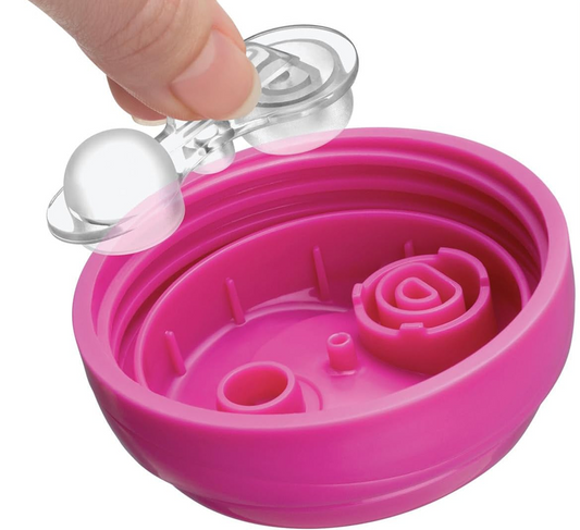 CHICCO Training Cup kubek niekapek z ustnikiem 200 ml 6 m+