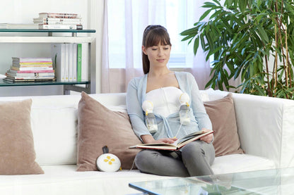 MEDELA Swing Maxi bomba tira-leite dupla de 2 fases